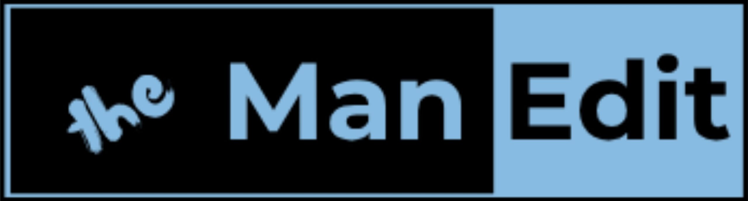 Themanedit Logo