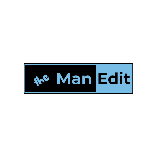 TheManEdit Logo