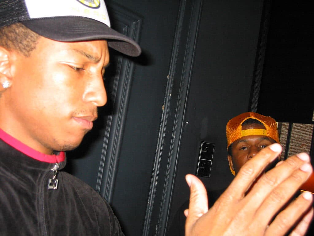 Pharell Williams