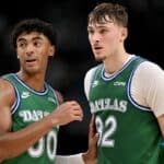 Mavericks - Cooper Flagg, Max Christie