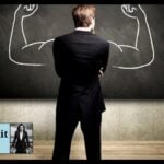 Professional businessman representing men in power who make career-destroying mistakes