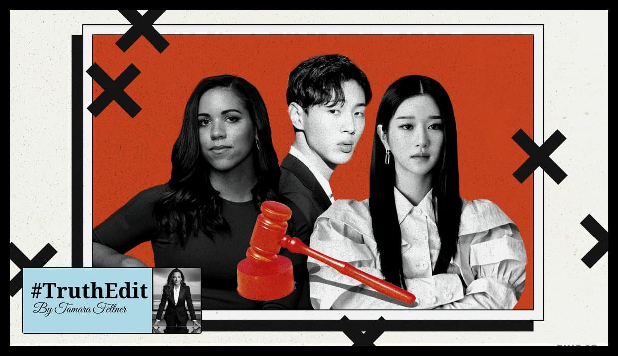 Gina Carano's Netflix comeback highlighting cancel culture expiration date and corporate hypocrisy in Hollywood