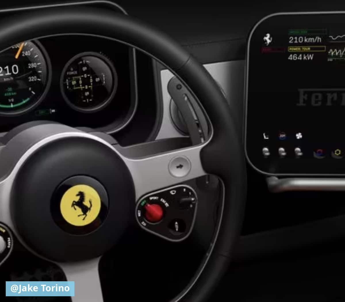 Ferrari Luce: The $750K EV That Changes Everything