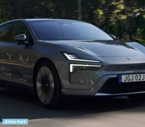 Polestar Just Declared War on Tesla and BMW