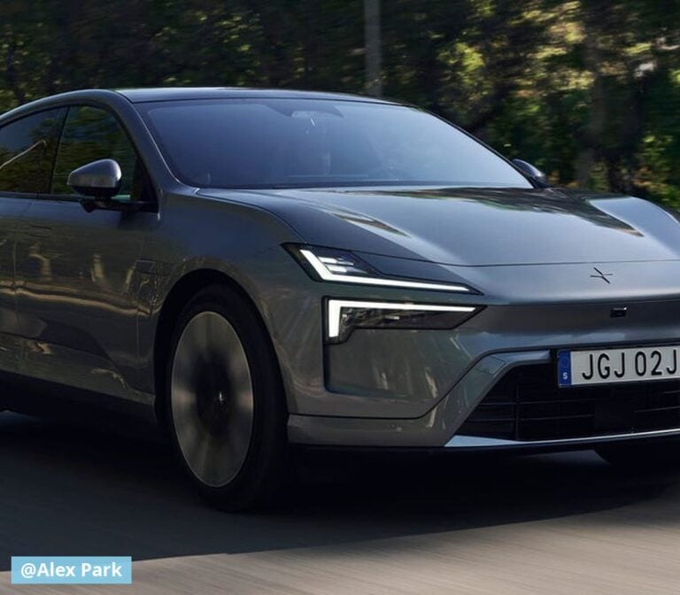 Polestar Just Declared War on Tesla and BMW