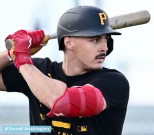 Konnor Griffin Emerges as MLB’s Next Teenage Star