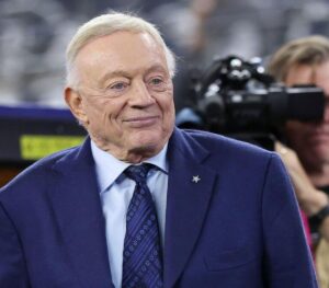 Jerry Jones Plans Big Spending to Bring Cowboys Back to