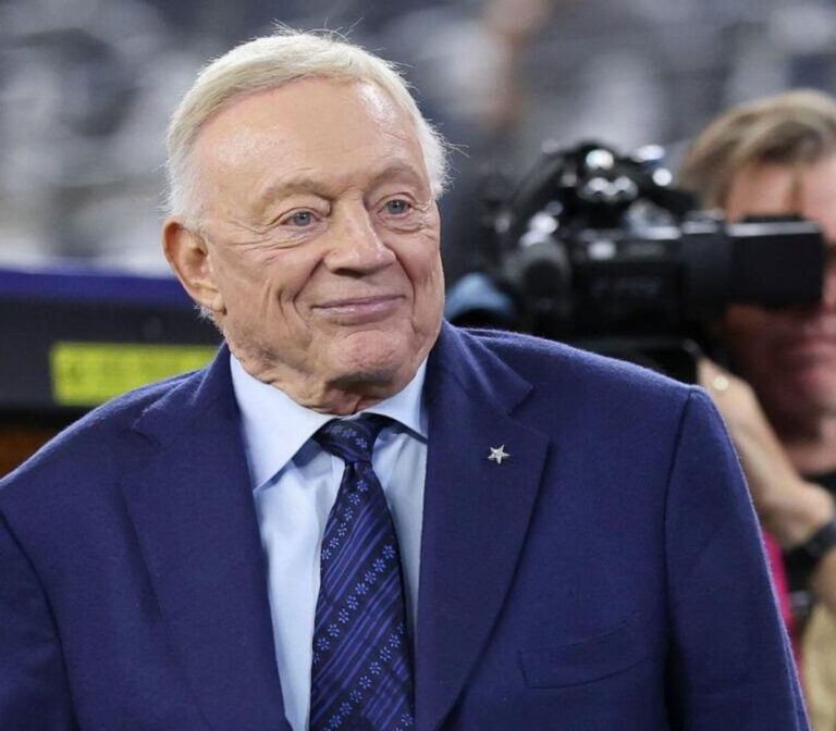 Jerry Jones Plans Big Spending to Bring Cowboys Back to