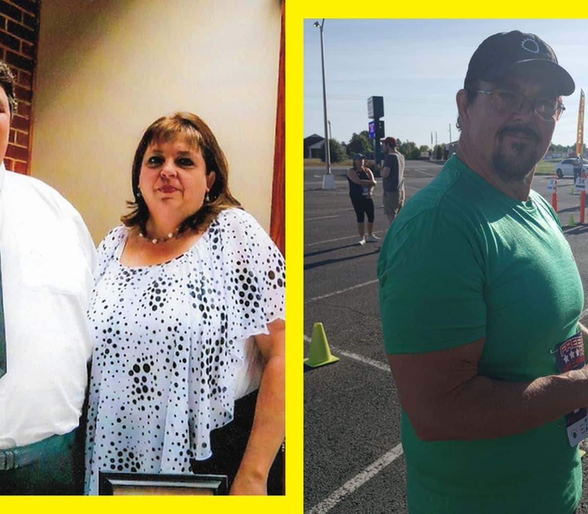 Michael Collins Defies Prognosis, Saves His Own Life