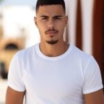 Style: 6 Essentials Every Man Needs Now - ai generated, man, casual, portrait, outdoors, fashion, model, t-shirt, t-shirt, t-shirt, t-shirt, t-shirt, t-shirt