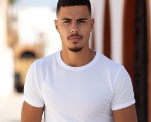 Style: 6 Essentials Every Man Needs Now - ai generated, man, casual, portrait, outdoors, fashion, model, t-shirt, t-shirt, t-shirt, t-shirt, t-shirt, t-shirt