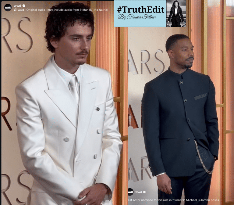 Stylish Men Oscars 2026: Red Carpet Revolt, Menswear Remade, Michael B Jordan, Timothée Chalamet
