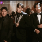 Saja Boys: Korean Style's Oscar Red Carpet Takeover