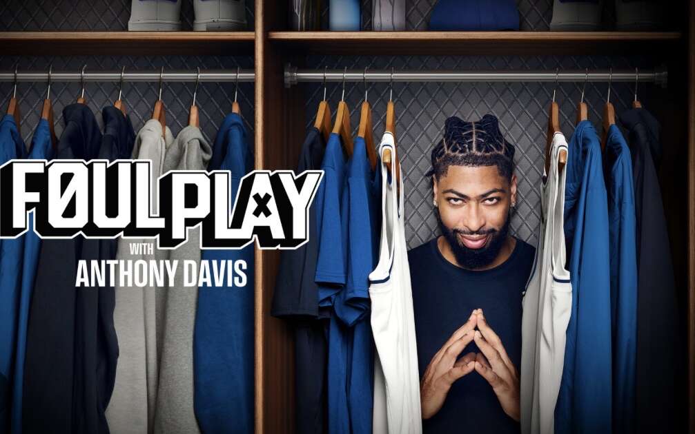 Foul Play with Anthony Davis