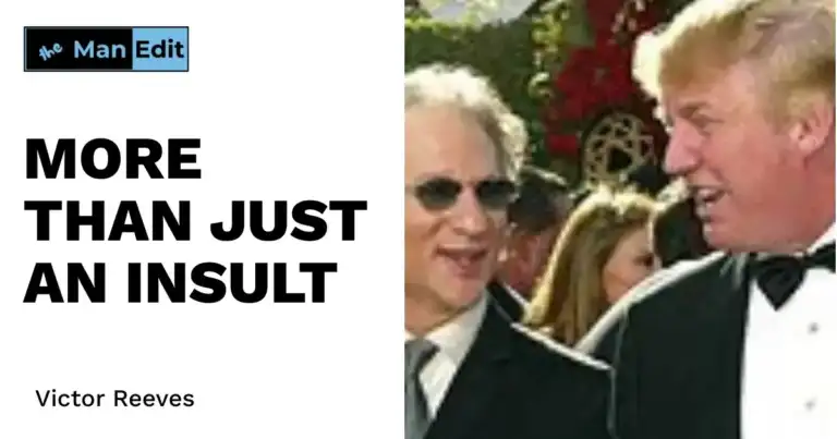 Trump's Maher Insult Hides One Shocking Detail