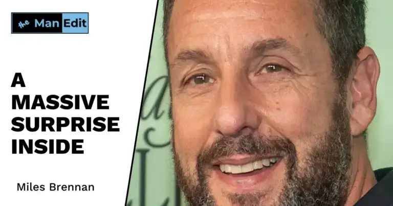 Adam Sandler's 2025 Paycheck: The Real Shocker Nobody Saw Coming