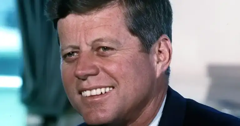 JFK Secretary's "Hidden Memo" Just Blew Up Everything