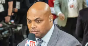 Charles Barkley: "Travesty and a disgrace" on CBS
