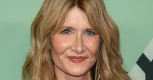 Laura Dern's new show: "This is not justice.