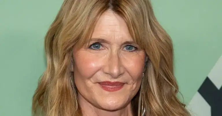 Laura Dern's new show: "This is not justice.