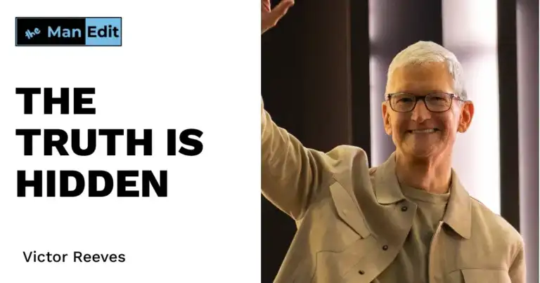 Tim Cook Just Sidestepped His Exit—But How?