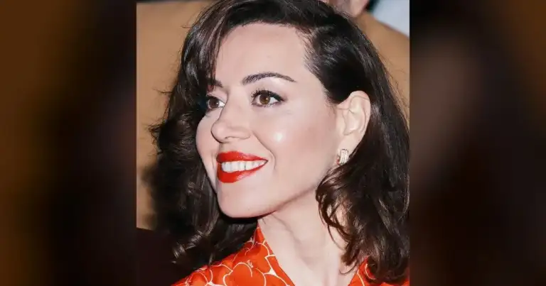 Aubrey Plaza: I’m Expecting My First Child After Surviving Heartbreak