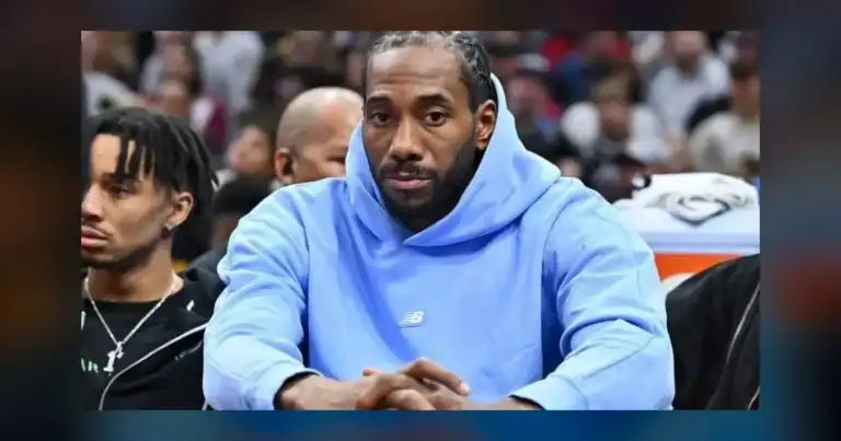 Clippers' Future Collapses: Kawhi, Contract, Probe Loom