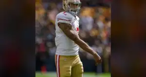 Colin Kaepernick: I Fought a Decade of Silence and Mental Struggle