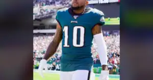 DeSean Jackson Accused of Locker Room 'Gang Mentality