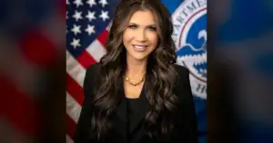 Trump Insiders: "Noem's Husband Has a Cross-Dressing Fetish