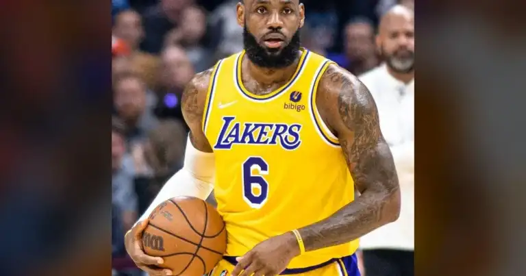 LeBron's "heartbreak" for Luka is a convenient narrative.