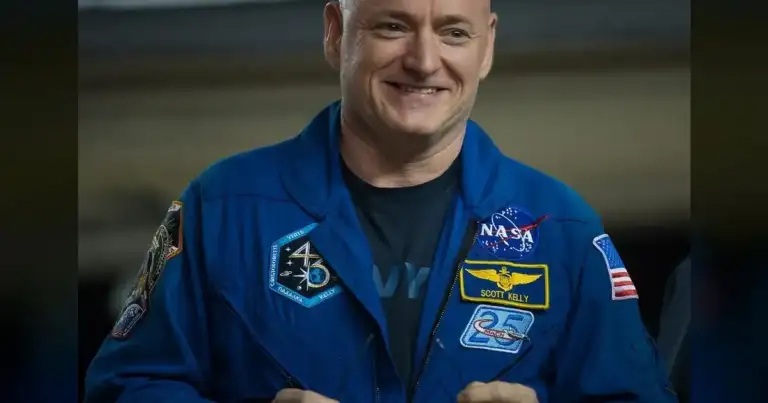 NASA's Hair Washing Method Uses Just 1/2 Cup of Water