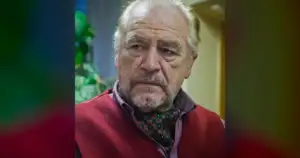 Brian Cox's 78-Year-Old 'Gripes' Just Got 12,000 Upvotes