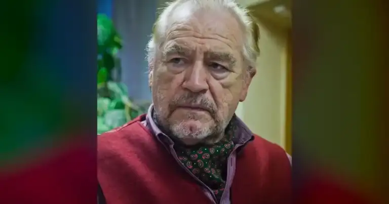 Brian Cox's 78-Year-Old 'Gripes' Just Got 12,000 Upvotes