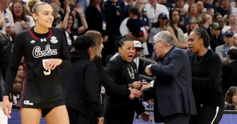 Auriemma's Silence After 82-68 Loss Sparks Speculation