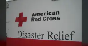 Red Cross: "Blood from vaccinated donors is safe.