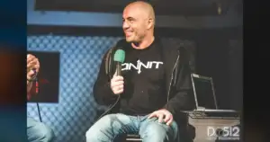Joe Rogan: "My bad, folks. I got it wrong.