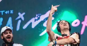 The Chainsmokers' Final Four concert sparked 10,000+ angry tweets