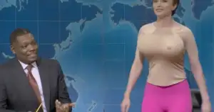 SNL Just Obliterated Kristi Noem's Husband Over "Puppies