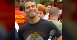 Andy Cohen's Easter Message Just Ignited a Political Firestorm
