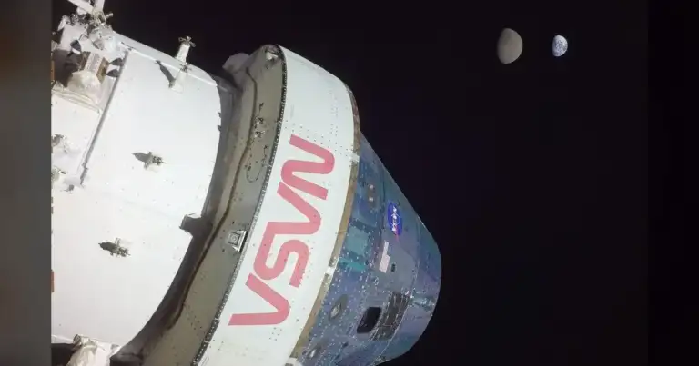 NASA's $4 Billion Mission: Still Can't Fix the Toilet