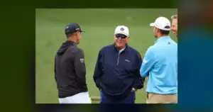 Butch Harmon: It was embarrassing being an American.