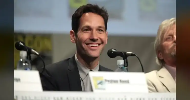 BRUTAL DECLARATION: Paul Rudd's "ageless" joke just died a slow, painful death
