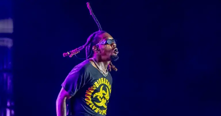 Offset's "Shooting" Near Casino Sparks Wild Theories