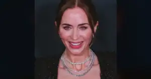 Emily Blunt, worth $25M, says money isn't key to career joy