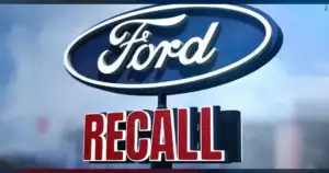 Ford Recalls 1.4 Million Trucks For Dangerous Swerve