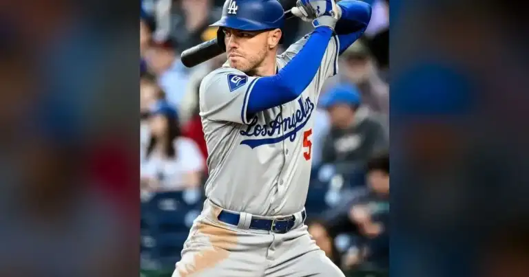 Freeman: 'Stepping up for my 4th child, not away.