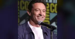 Jackman, Foster's 'Love Look' Exposed as Sheep Detectives Stunt