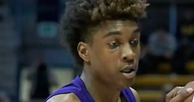 Jokic Shoves McDaniels: Nuggets Rivalry Explodes