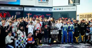 JGR's Spite Lawsuit Against Gabehart & Spire Just Escalated